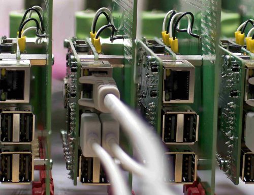 Lifetime test equipment with BroadR-Reach