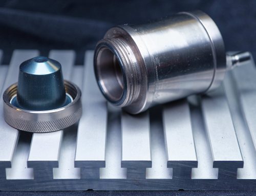 Tiny espresso machine